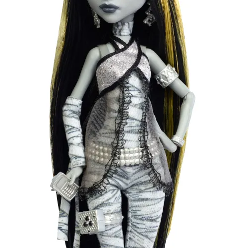 Lalka MONSTER HIGH Reel Drama Cleo De Nile JDR65