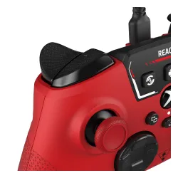 Pad Turtle Beach React-R do Xbox Series X/S, Xbox One, PC Przewodowy Czerwony