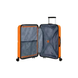 Orta bavul American Tourister Aircon 67 L-Mango orange