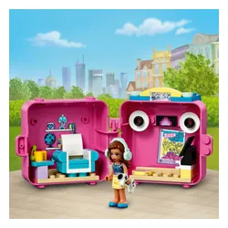 LEGO Friends Kostka gier Olivii 41667