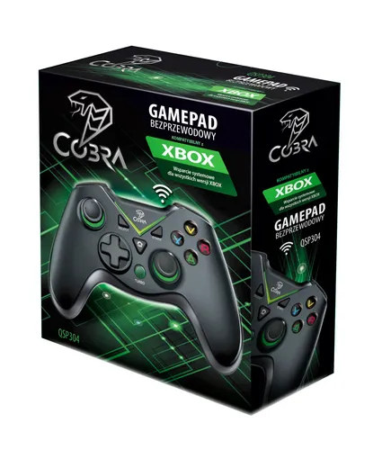 Беспроводной геймпад Cobra QSP304 для Xbox One, ПК