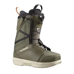 Buty snowboardowe Salomon Scarlet - Rozmiar (cm) - 23.5