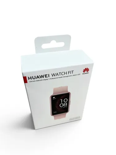 Smartwatch Huawei Watch Fit Special Edition 46mm GPS Różowy - outlet