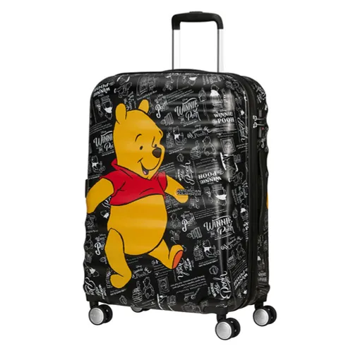 Bavul Ortalama American Tourister Wavebreaker Disney-Winnie the Pooh