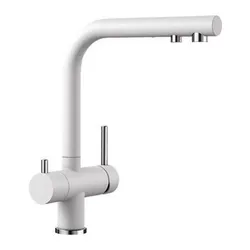 Bateria BLANCO Fontas II 523134 Biały/chrom