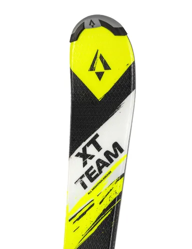 Narty dziecięce TECNOPRO XT TEAM + wiązania ATOMIC LC5 z GRIP WALK - Długość (cm) - 110