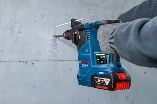 Bosch GBH 187-LI One Chuck Akülü Matkap 2x5. 0Ah