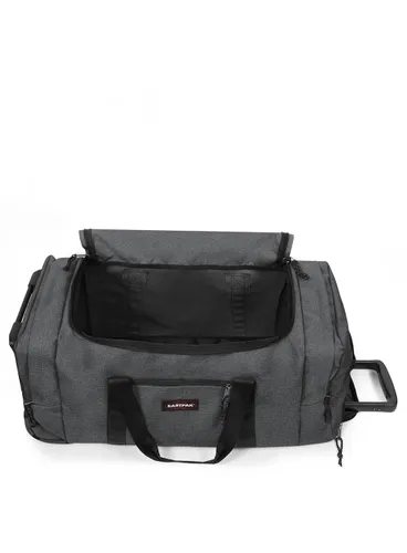 Eastpak Leatherface L+ Büyük Seyahat Çantası - Black denim