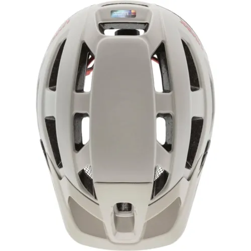 Kask rowerowy Uvex Finale 2.0 Tocsen beżowy