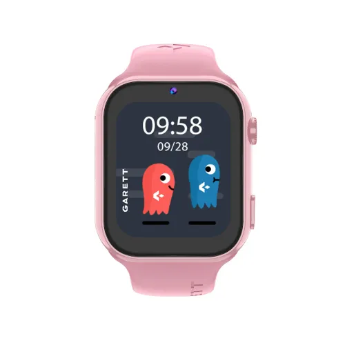 Smartwatch Garett Kids Twin 2 4G Różowy