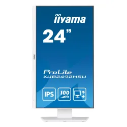 Monitor iiyama ProLite XUB2492HSU-W6 24" Full HD IPS 100Hz 0,4ms MPRT