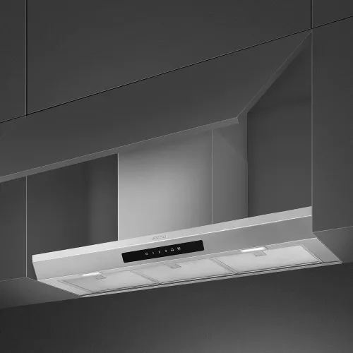 Okap Smeg KSGT93X Stal nierdzewna