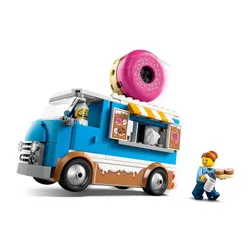 LEGO City Great Vehicles 60452 Передвижной магазин пончиков