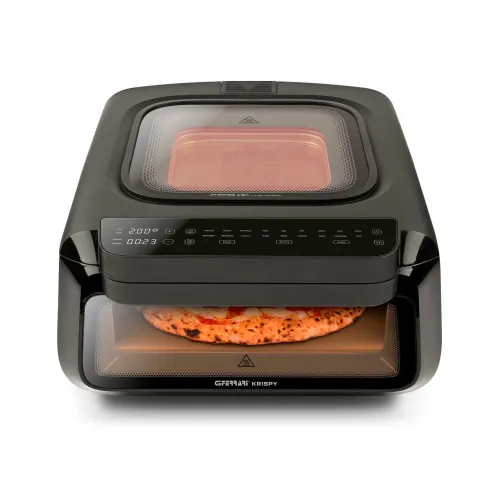 Piec do pizzy G3 Ferrari Krispy G10225 2100W Regulacja temperatury 32cm
