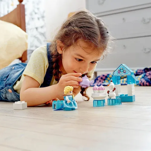 LEGO Duplo Elsa ve Olaf'ta ikindi çayı (10920)