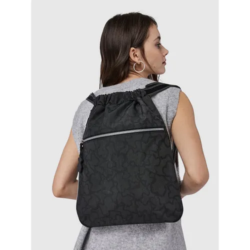 TOUS Caine Kaos n Piedra Bag 2000888147 antracit / negru