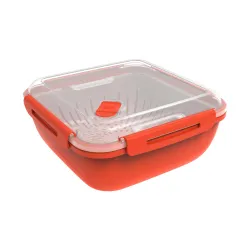 Pojemnik do mikrofali Rotho Memory 1,7l