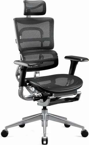 Fotel DIABLO CHAIRS V-Master Czarny