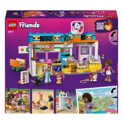 LEGO 42677 Friends Piekarnia z psimi przysmakami