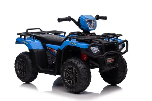 Quad Kład Na Akumulator Dla Dzieci 3-5 Lat Jc915 2X45W 3,5 Km/H LED MP3 USB