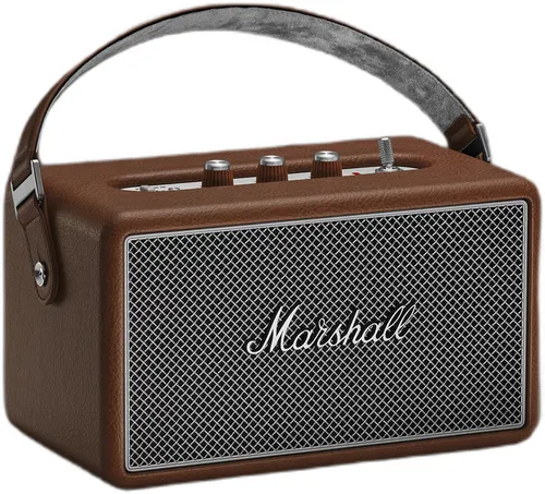 Głośnik mobilny MARSHALL Kilburn III Brązowy