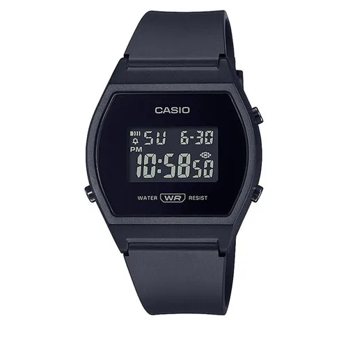 Часы Casio Vintage Digital LW-204-1BEF Black