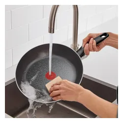 Zestaw patelni TEFAL Only Cook B9289402 (3 elementy)