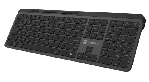 Klawiatura membranowa Natec Medusa Czarno-Szary