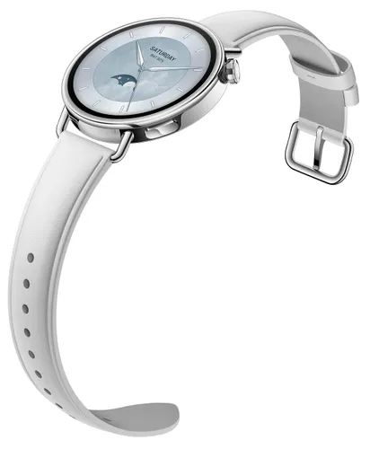 Smartwatch XIAOMI Watch S4 41mm Biały