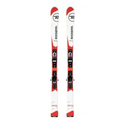 Narty męskie ROSSIGNOL ZENITH SX + wiązanie LOOK XPRESS 10 z GRIP WALK - - , Długość (cm) - 157