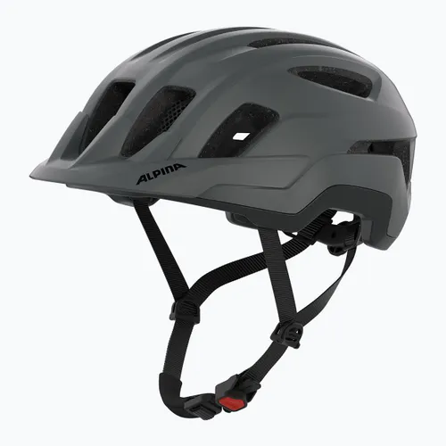 Kask rowerowy Alpina Paranus midnight grey matt