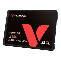 Dysk VERBATIM VI550 S3 128GB SSD