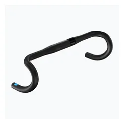 Kierownica PRO PLT 380 mm black