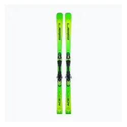 Narty zjazdowe Elan Ace SCX Fusion X + wiązania EMX 12.0 GW Fusion X