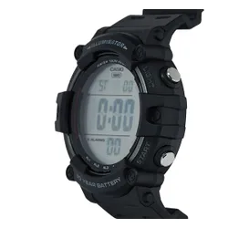 Casio Digital AE-1500wh-1avef Black / Black saati