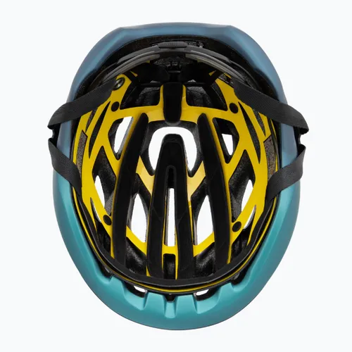 Kask rowerowy MET Estro Mips navy/teal matt
