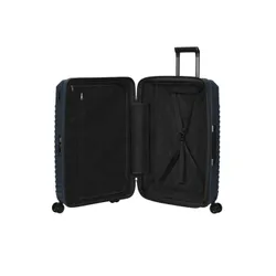 Большой расширяемый чемодан Samsonite Intuo EXP-blue nights