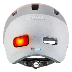 Kask rowerowy orzeszek UVEX City 4 WE