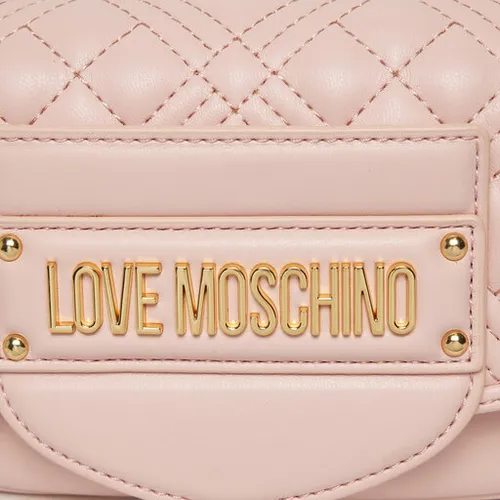 Geanta LOVE MOSCHINO JC4056PP1ILA0601 Roz