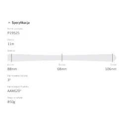 Narty Fischer RC4 Race Junior + wiązania FS7 CA JRS 130-150 cm 2026 (P19525)