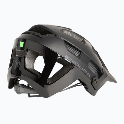 Kask rowerowy Endura Singletrack MIPS black