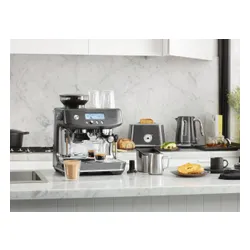 Кофеварка Sage The Barista Pro SES878BST