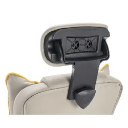 Fotel gamingowy DEFENDER Ego Beżowy