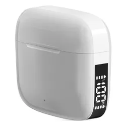 Słuchawki dokanałowe DENVER TWE-61W Biały