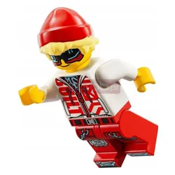 LEGO DREAMZZZ 30698 Latający kontroler Coopera POLYBAG minimodel
