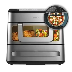 Air Fryer Frytkownica beztłuszczowa CECOTEC Cecofry FoodCourt 18000 4Pizza