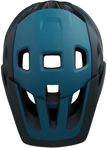 Kask rowerowy LAZER Jackal KinetiCore Niebieski MTB (rozmiar S)