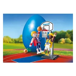 Playmobil 9210 Pojedynek koszykarski