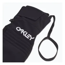 Rękawice snowboardowe Oakley B1B Mittes blackout