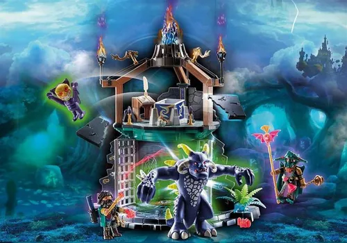 Playmobil Novelmore Violet Vale - İblis Portalı (70746)